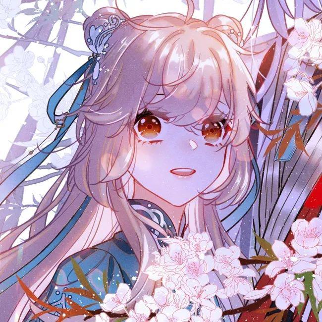 超甜来袭！古风头像大放送~（情侣头像、闺蜜头像都有哦）