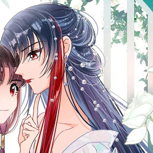 超甜来袭！古风头像大放送~（情侣头像、闺蜜头像都有哦）