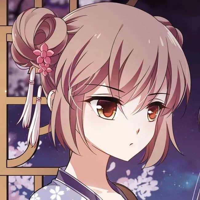 超甜来袭！古风头像大放送~（情侣头像、闺蜜头像都有哦）