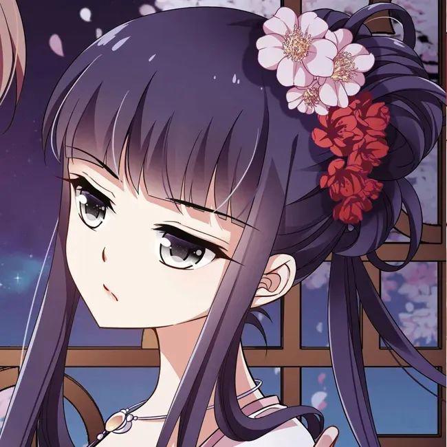 超甜来袭！古风头像大放送~（情侣头像、闺蜜头像都有哦）