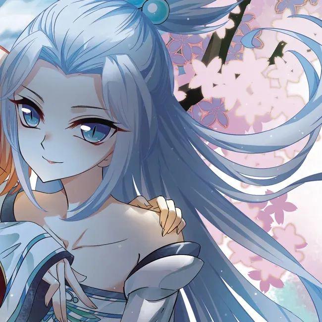 超甜来袭！古风头像大放送~（情侣头像、闺蜜头像都有哦）