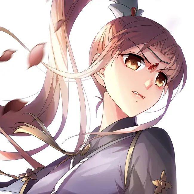 超甜来袭！古风头像大放送~（情侣头像、闺蜜头像都有哦）