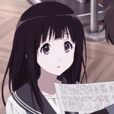 动漫情头推荐：浴火重生，京阿尼那些猛戳你心的cp