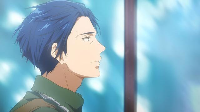 动漫情头推荐：浴火重生，京阿尼那些猛戳你心的cp