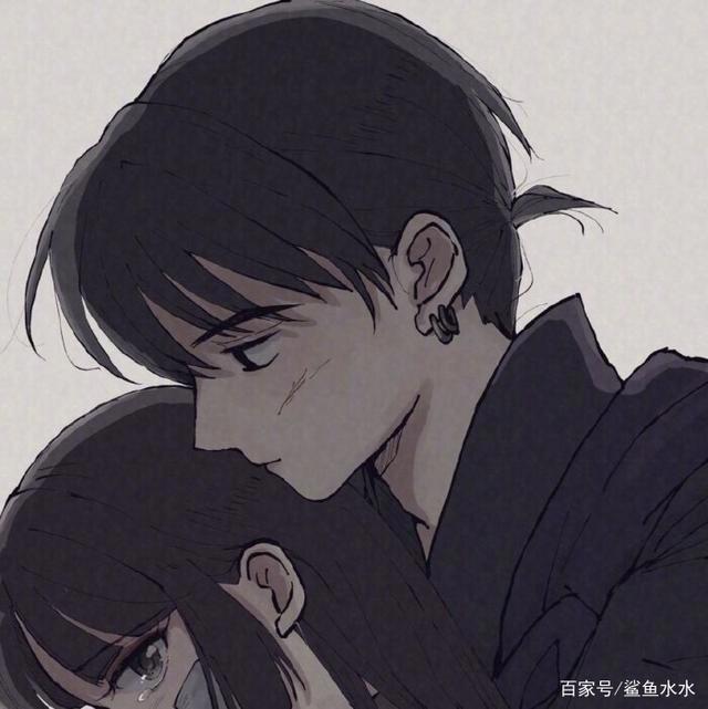 【动漫情头】爱是相互的，互相迁就才最长久，双向奔赴才有意义