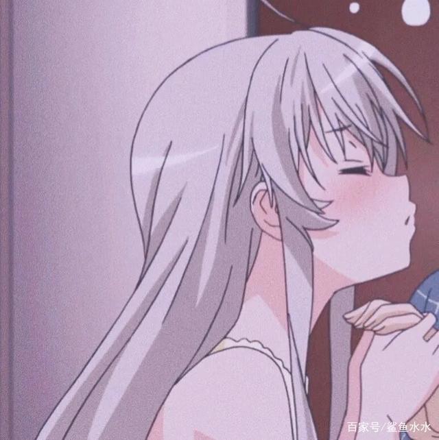 【动漫情头】爱是相互的，互相迁就才最长久，双向奔赴才有意义