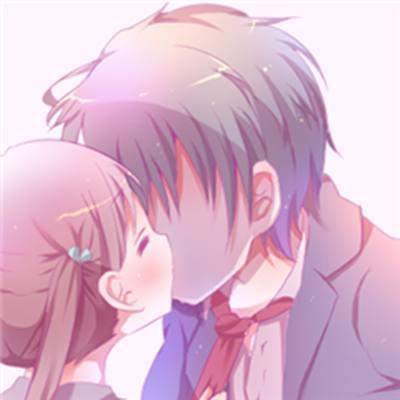 「动漫情头」海再深不及人心但我信你黑夜再黑不及人心但我懂你