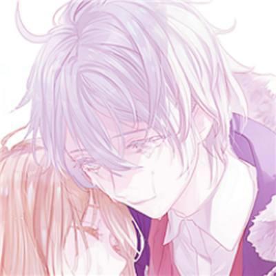 「动漫情头」海再深不及人心但我信你黑夜再黑不及人心但我懂你