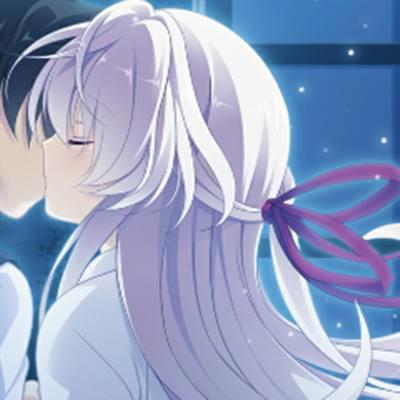 「动漫情头」海再深不及人心但我信你黑夜再黑不及人心但我懂你