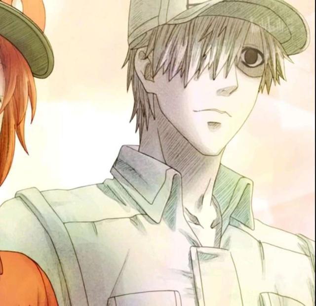 工作细胞：8组超甜情侣头像，第七组超霸气，最后一组萌出血！