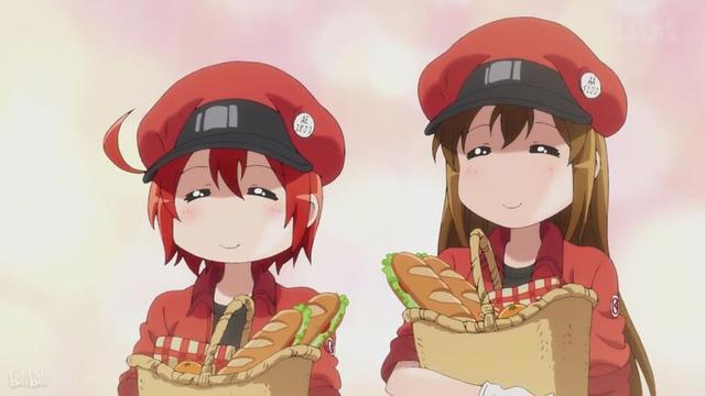 工作细胞：8组超甜情侣头像，第七组超霸气，最后一组萌出血！