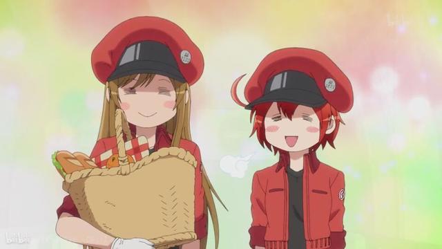 工作细胞：8组超甜情侣头像，第七组超霸气，最后一组萌出血！