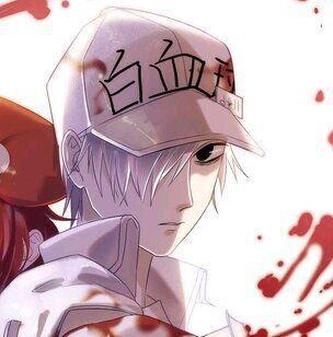 工作细胞：8组超甜情侣头像，第七组超霸气，最后一组萌出血！