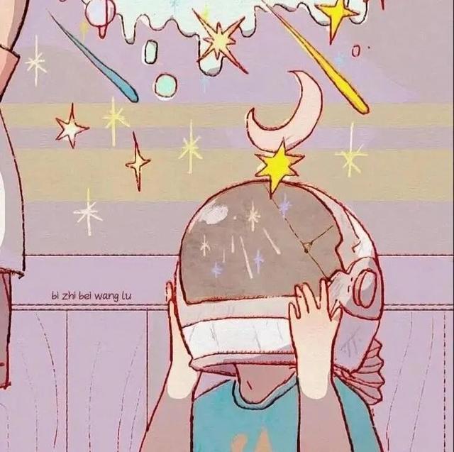 动漫情侣头像｜如果弥补了之前所有的遗憾，我们是不是就会在一起