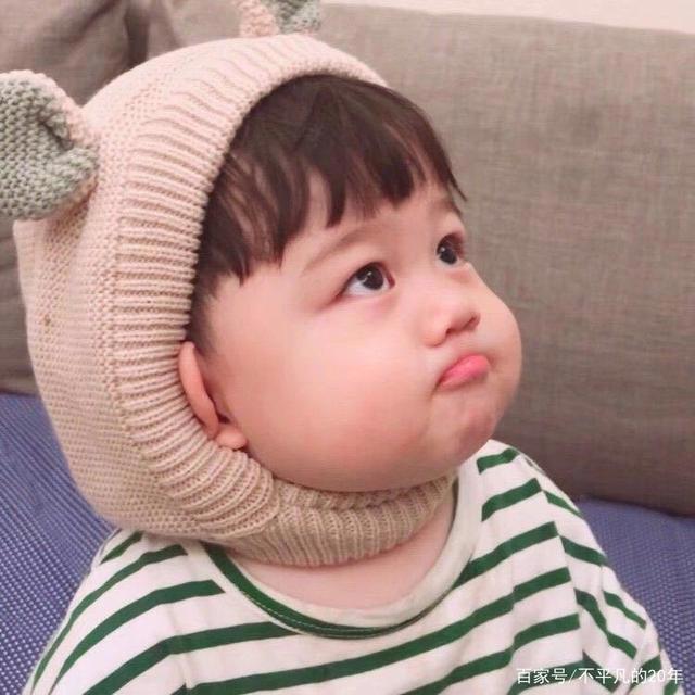 秀恩爱！微信情侣头像大集合！