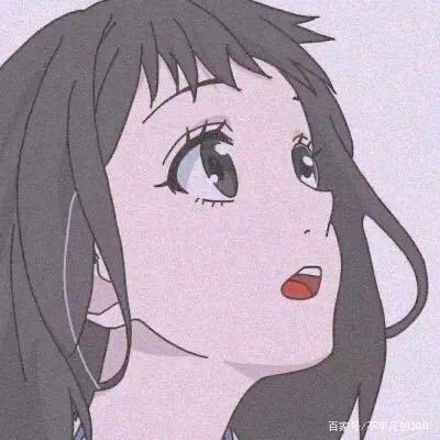 秀恩爱！微信情侣头像大集合！