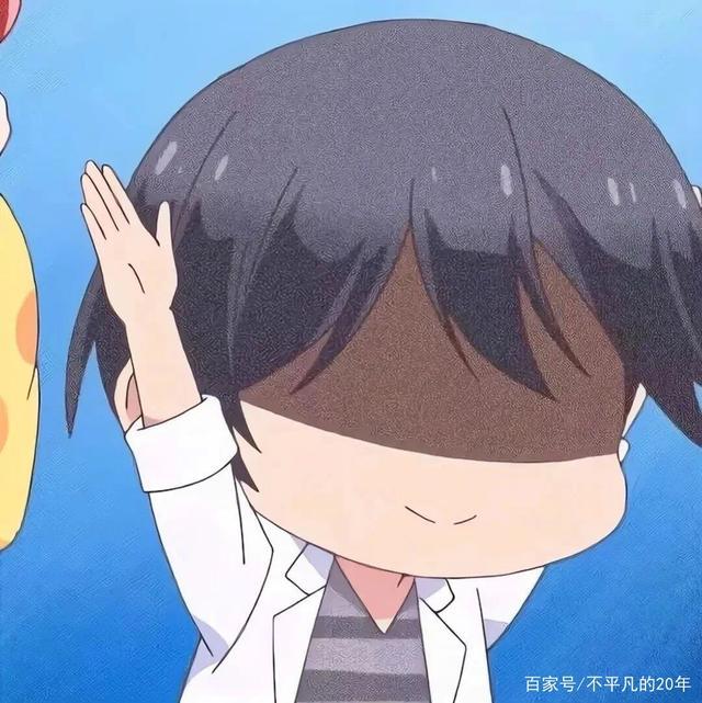 秀恩爱！微信情侣头像大集合！