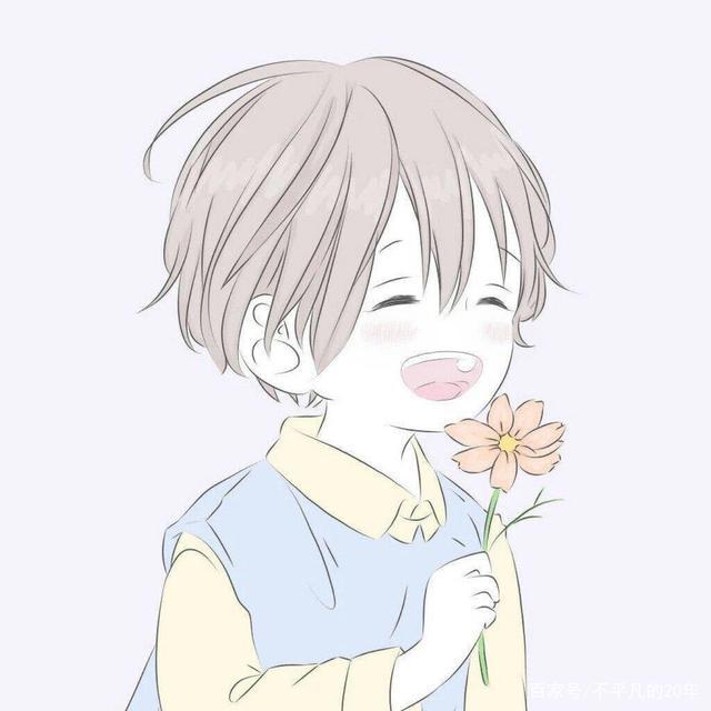 秀恩爱！微信情侣头像大集合！