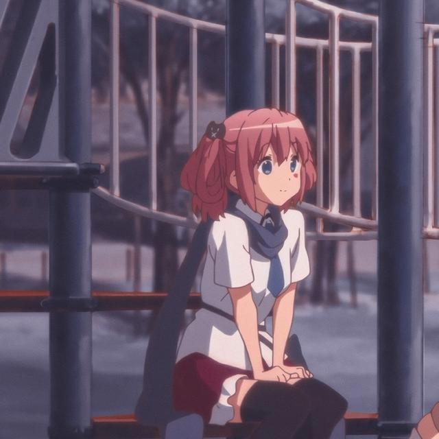 《中二病也要谈恋爱》一组奇奇怪怪的情头，自剪无水印分享