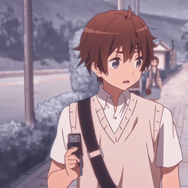 《中二病也要谈恋爱》一组奇奇怪怪的情头，自剪无水印分享