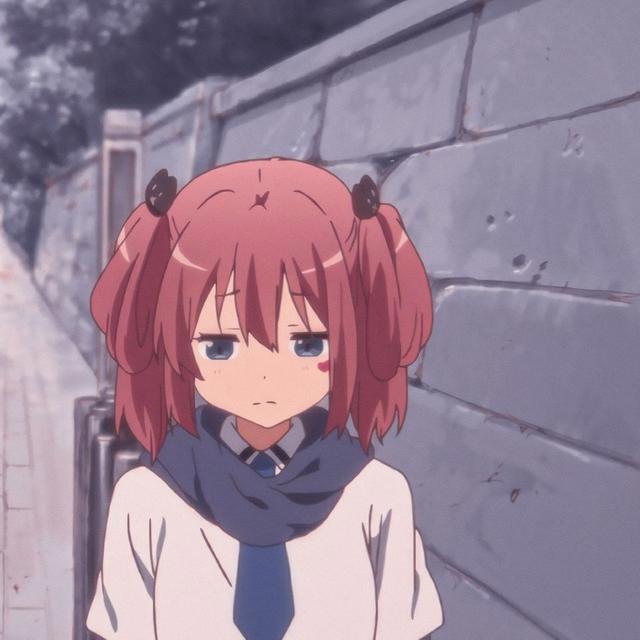 《中二病也要谈恋爱》一组奇奇怪怪的情头，自剪无水印分享