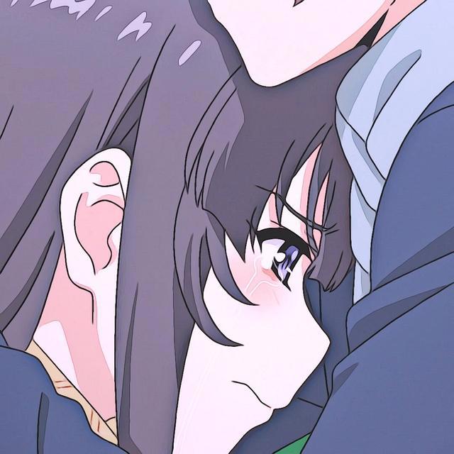 樱岛麻衣咲太唯美情头！