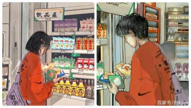 超级多小众好看的情头，一次送给你