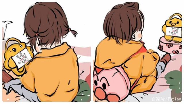 超级多小众好看的情头，一次送给你