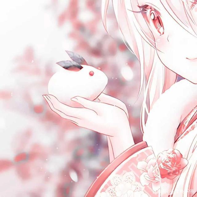 粉色头像——粉色情头（第二弹）