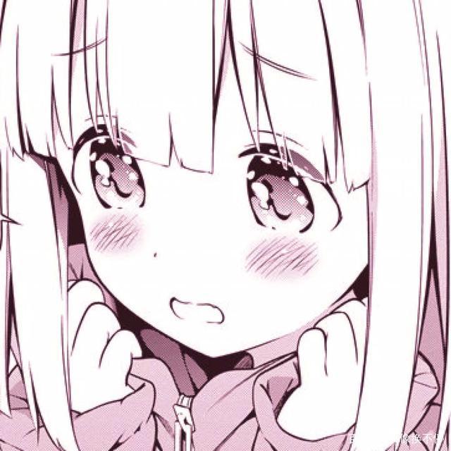 粉色头像——粉色情头（第二弹）