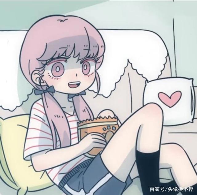 粉色头像——粉色情头（第二弹）