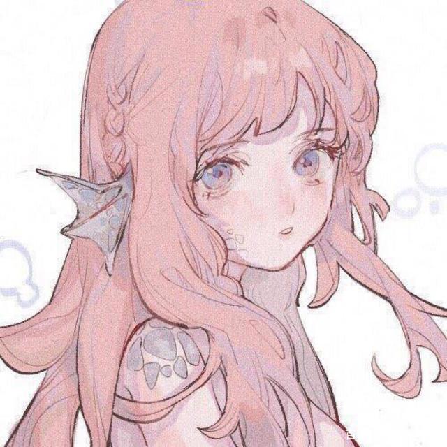 粉色头像——粉色情头（第二弹）