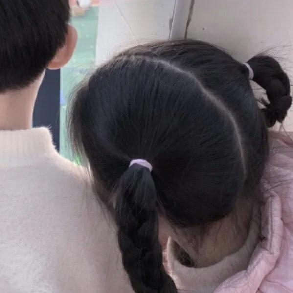 感觉很棒的情侣头像，全在这里~