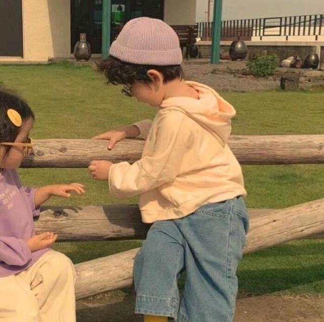 感觉很棒的情侣头像，全在这里~