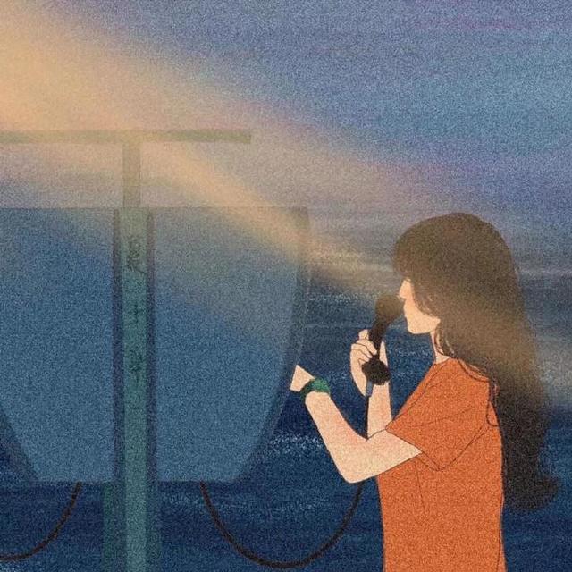 感觉很棒的情侣头像，全在这里~