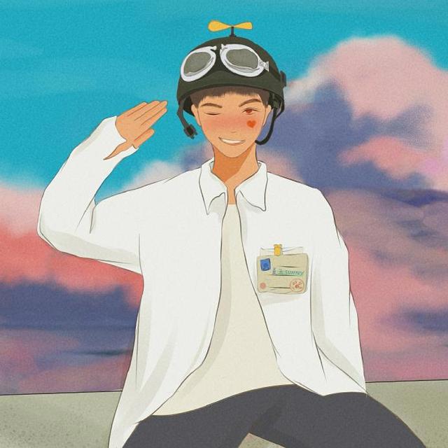 感觉很棒的情侣头像，全在这里~