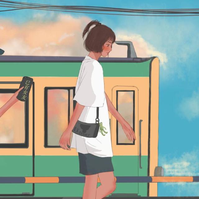 感觉很棒的情侣头像，全在这里~