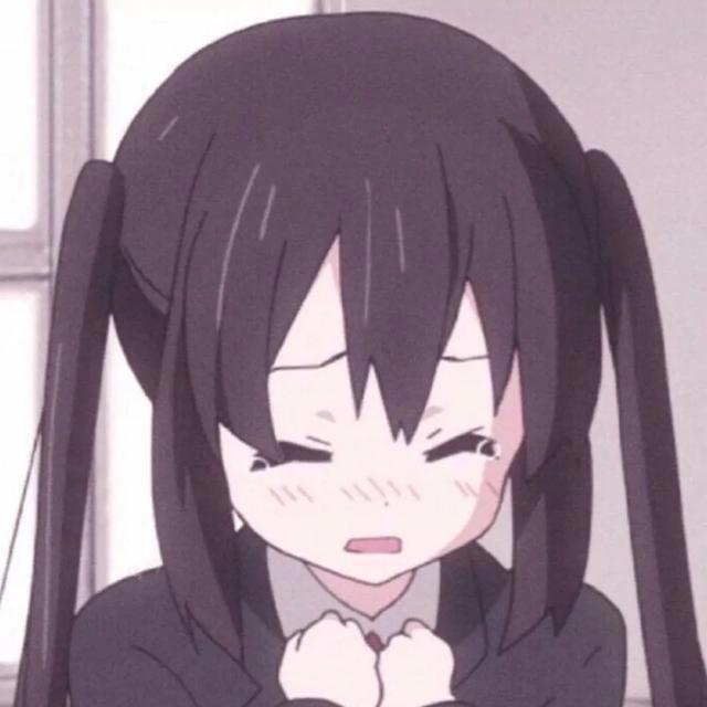 头像丨是甜甜又可爱的动漫头像啊