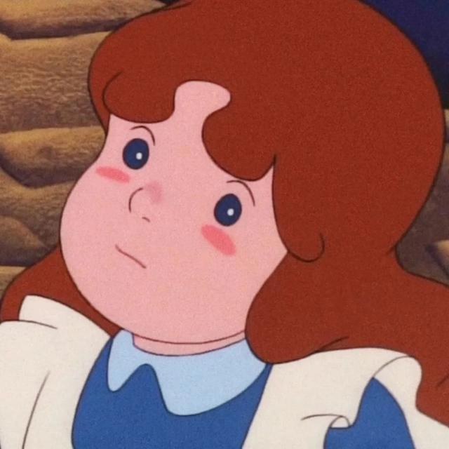 头像丨是甜甜又可爱的动漫头像啊