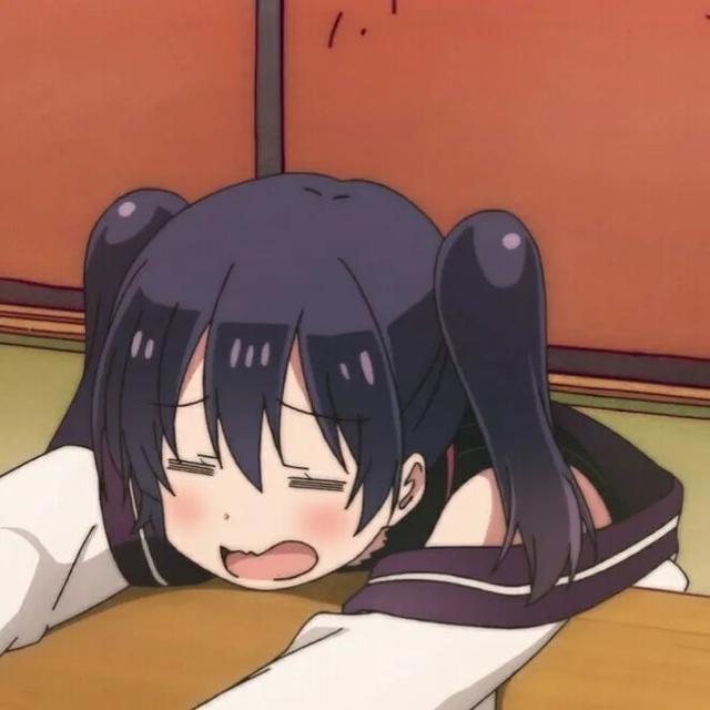 头像丨是甜甜又可爱的动漫头像啊