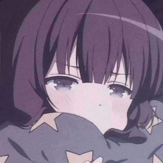 头像丨是甜甜又可爱的动漫头像啊