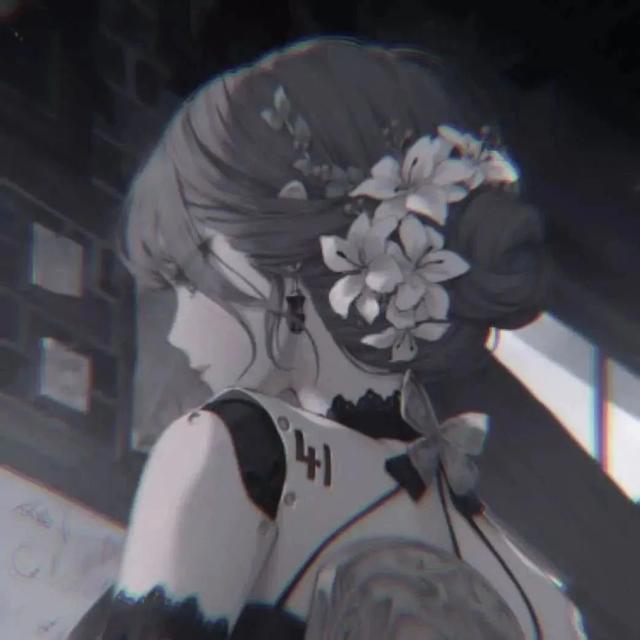 头像丨是甜甜又可爱的动漫头像啊