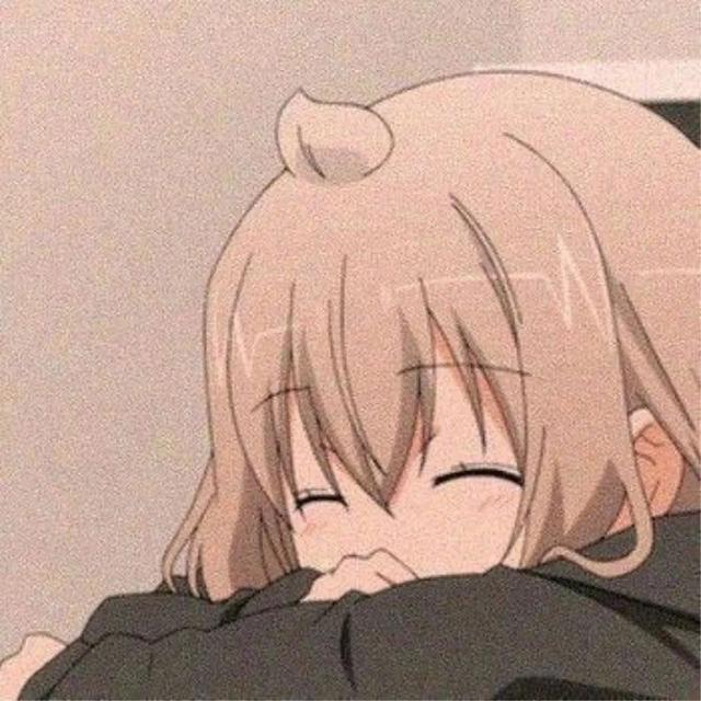 头像丨是甜甜又可爱的动漫头像啊