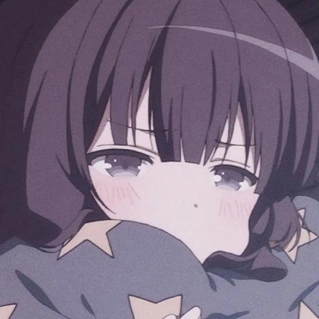 头像丨是甜甜又可爱的动漫头像啊