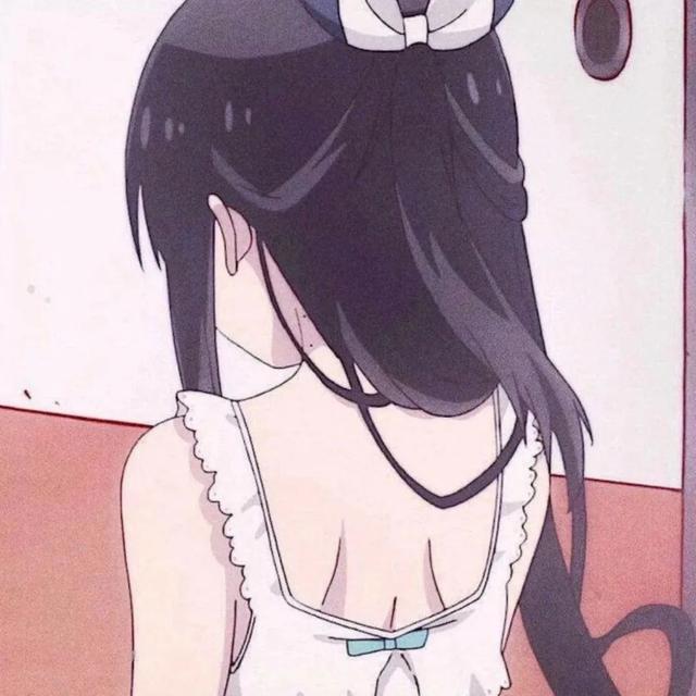 头像丨是甜甜又可爱的动漫头像啊