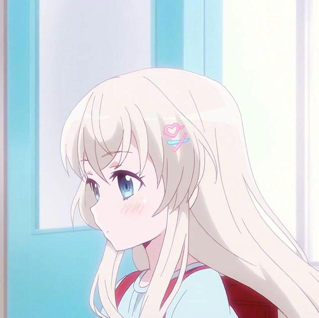 头像丨是甜甜又可爱的动漫头像啊
