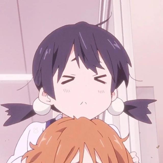 头像丨是甜甜又可爱的动漫头像啊