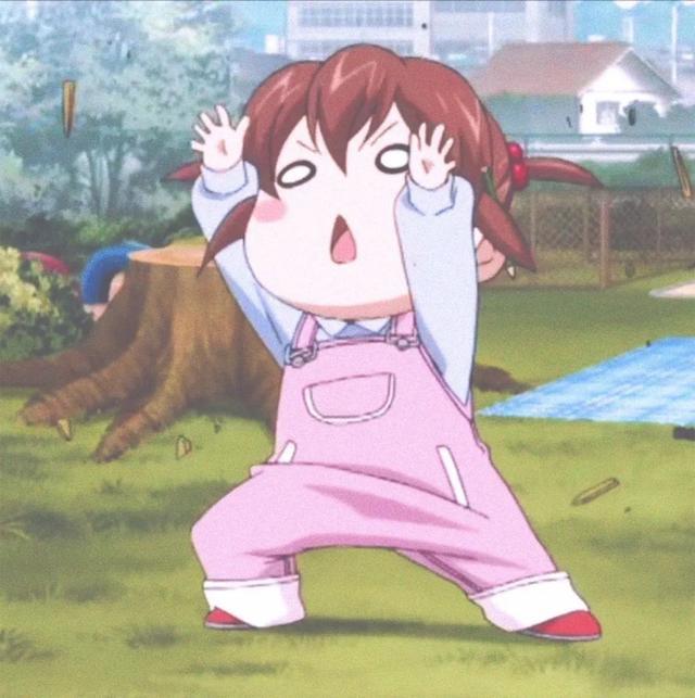 头像丨是甜甜又可爱的动漫头像啊