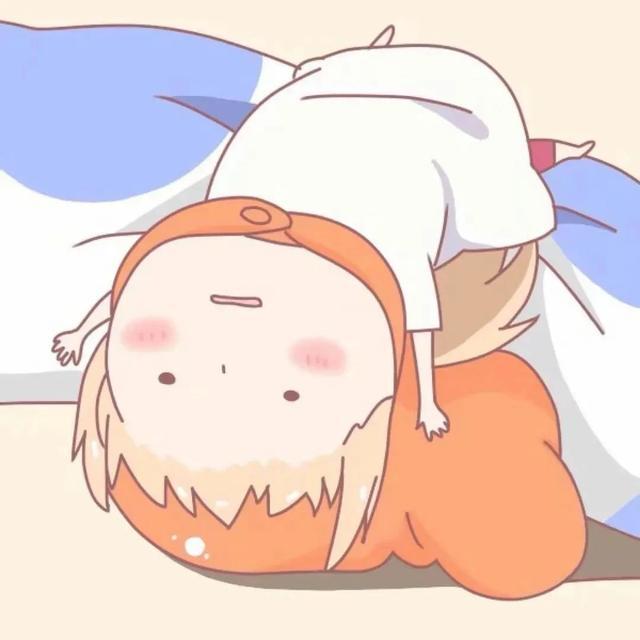 头像丨是甜甜又可爱的动漫头像啊