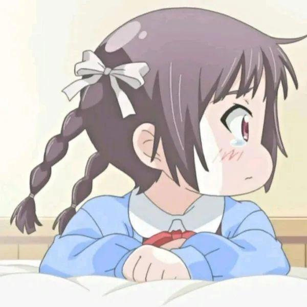 头像丨是甜甜又可爱的动漫头像啊